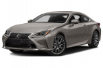Lexus RC 350 bolt pattern